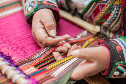 Authentic Peru Tour - Weaving Traditions of the Andes